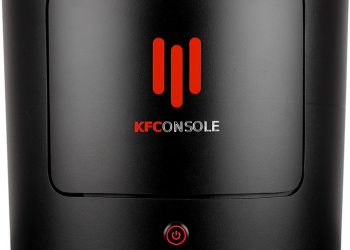 KFC Releases Chicken-Warming Game Console to Rival Playstation and Xbox