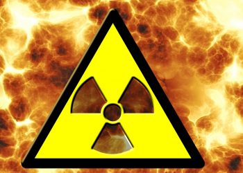 High School Evacuated After Student Brings in Radioactive Dinner Plate