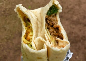 Meth Breakfast Burrito Found at Hobby Airport Security Checkpoint