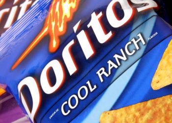 Man Steals Doritos Chip Truck and Takes Cops on a Chase