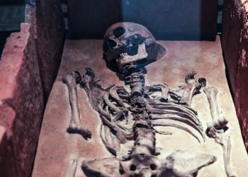 Seven Arrested After Cops Find Cult Leader’s Mummified Corpse in Colorado Home