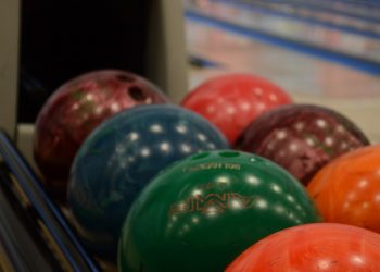 Michigan Man Finds 160 Bowling Balls Buried Under His House
