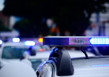 Police Pursuit Ends When Suspect Stops to Order at McDonald’s