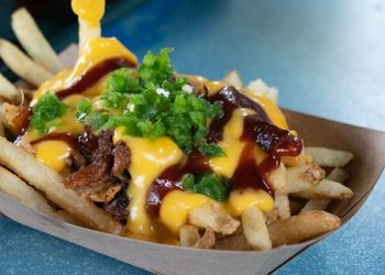 National Cheddar Fries Day is Coming Up
