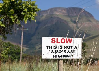 People Get into More Car Crashes After Seeing Traffic Safety Signs, Study Finds