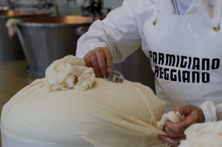Italian Cheesemakers Embed Trackers to Parmigiano Reggiano to Fight Cheese Fraud