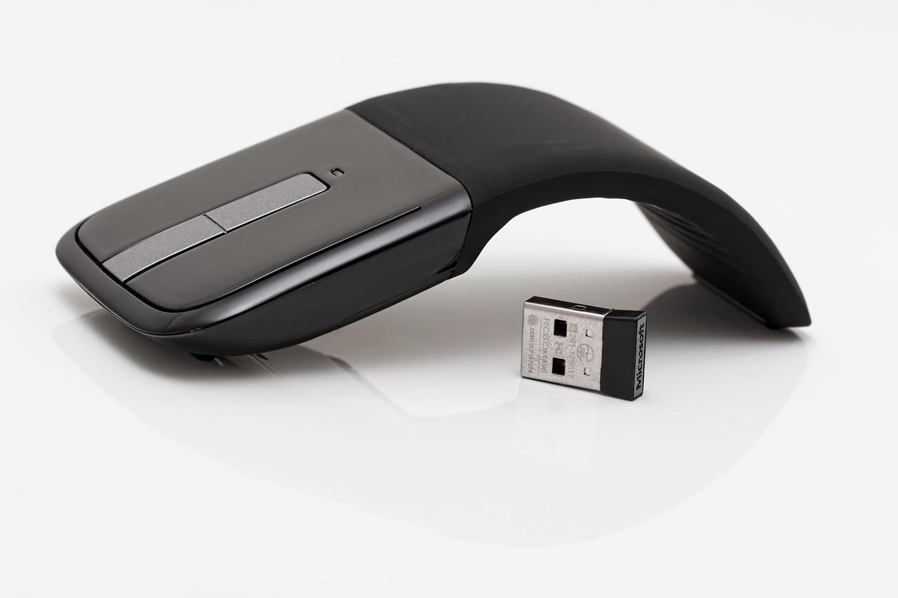 Weird mouse clearance