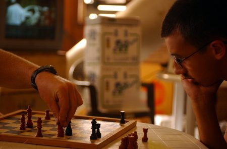 A Chess Player Was Accused of Cheating Using Vibrating Anal