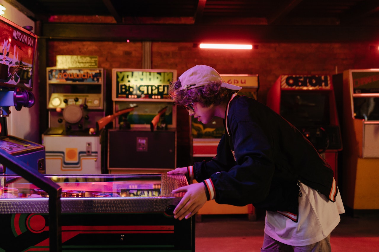 Meet South Carolina’s Illegal Pinball Wizards Oddee