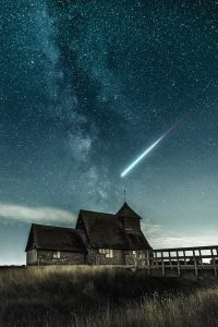 34 Shooting Stars and Comets Fun Facts About Space - Oddee