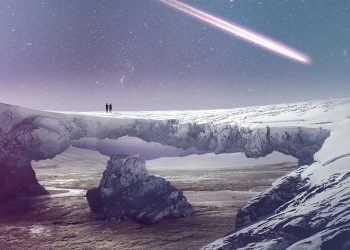 Aliens or Nature? — 8 Otherworldly Natural Formations