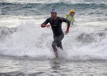 Seawater Contaminated with E. Coli Gets 57 Triathlon Contestants Sick with Explosive Diarrhea