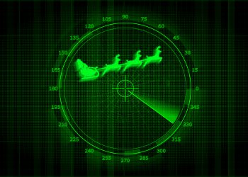 How U.S. Airspace Defense Command’s Santa-tracking Tradition Started (with a Wrong Number)