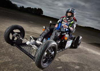 9 Bizarre Vehicles That Have Broken Speed Records