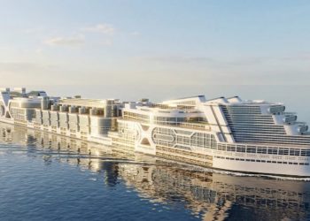 Freedom Ship: Meet the Proposed City Ship for 80,000 Residents