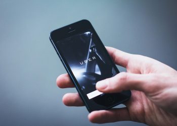 12 of the Strangest Things Forgotten on Uber Cars in 2025
