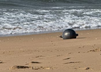 Mysterious Metal Spheres on Australian Beach Revealed to be Harmless ‘Space Balls’