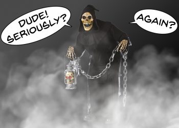 Another 8 of the Weirdest and Most Ridiculous Deaths in History