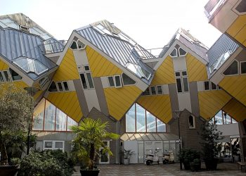8 Odd Structures Built for Weirdly Specific Purposes