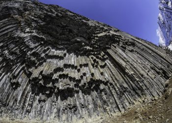 9 of the Oddest Mountains in the World