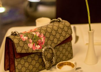 What’s Actually in Her Bag, and What It Says About the Life She’s Braced For