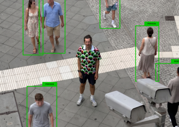 Designer Creates Ugly Hawaiian Shirt That Makes You Invisible to AI Cameras