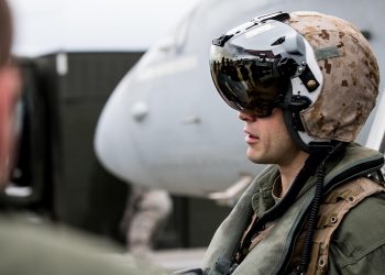 Cause of Fighter Pilot’s Mystery Migraines Revealed: Too Tight Helmet