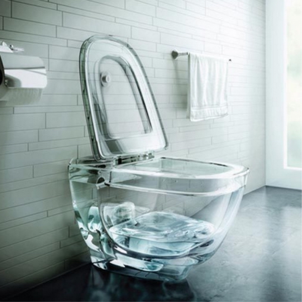 11 More Weird Toilets and Urinals - Oddee
