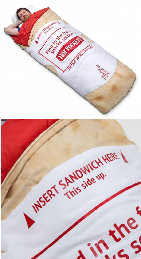 hot pocket sleeping bag - servicescinqetoiles.com.