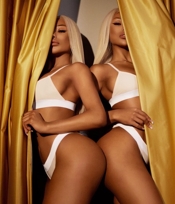 twin pictures sexy