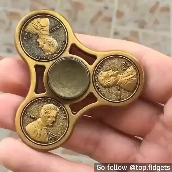 10 Most Awesome and Mesmerizing Fid Spinner Videos Oddee