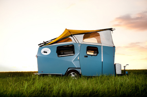 10 Crazy Campers & RVs - Oddee