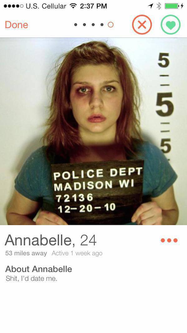 Crazy girl dating matrix