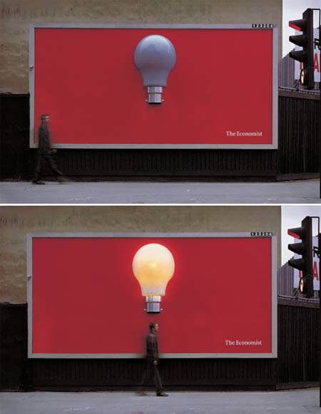 Another 16 Creative Ads in Unusual Places - Oddee