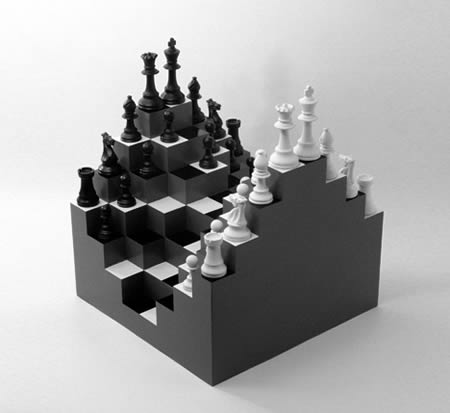 12 Coolest Chess Sets - chess sets, lego chess set, star war chess set -  Oddee