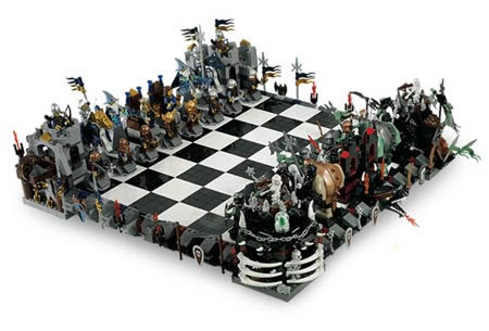 The 8 Best Movie-Themed Chess Sets to Buy Online