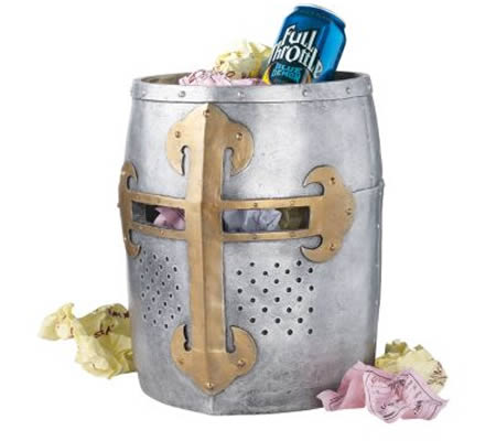 10 coolest trash cans & bins - bin trash, trash can bins - oddee