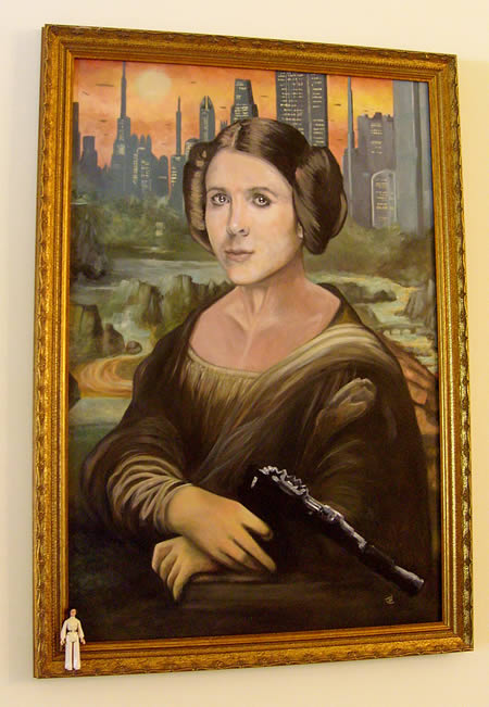 Monaliza Mona lisa parody, Art parody, Mona lisa