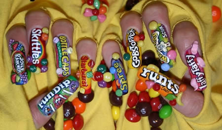 15 Coolest Nail Art Designs Nail Art Designs Nail Art Ideas Nail