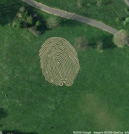 15 Coolest Google Earth Finds - funny google earth, funny google earth  photos, cool google earth things - Oddee