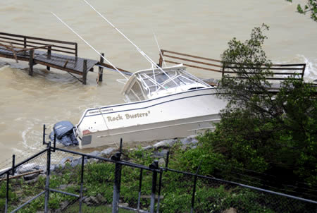 funny yacht club names