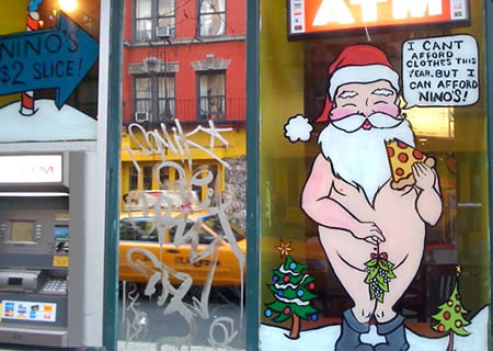 10 Worst Christmas Decorations Ever - Oddee
