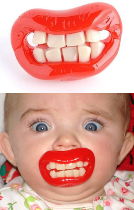 bane pacifier