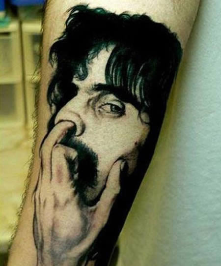 No Regrets The Best Worst  Most Ridiculous Tattoos Ever