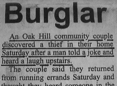 10 Hilarious Robbery Stories - funny robbery - Oddee 10 Hilarious Robbery Stories - funny robbery - Oddee