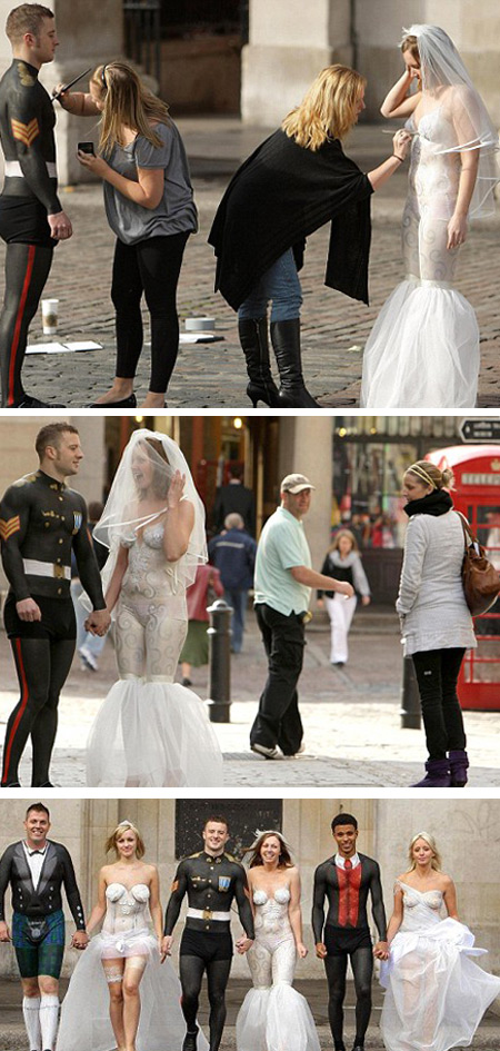 Featured image of post Funny Things To Wear To A Wedding