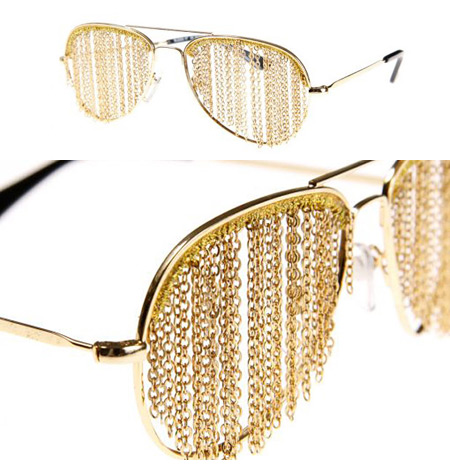 Sunglasses weird hot sale