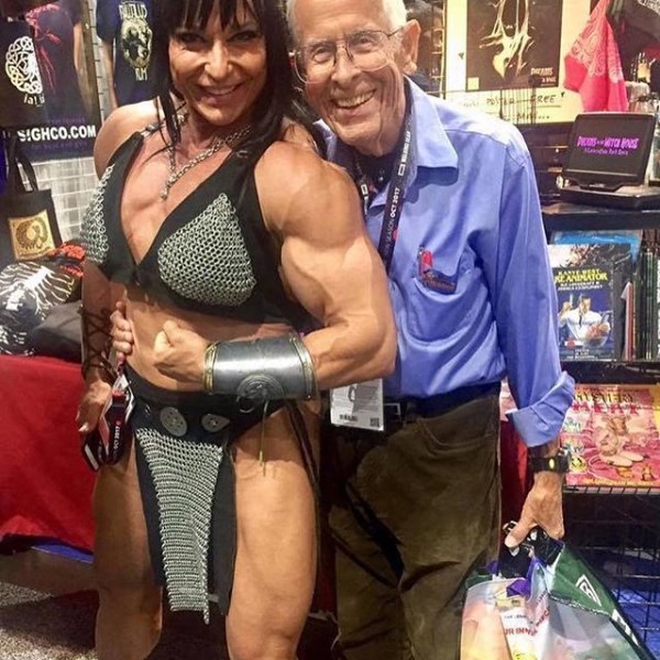 Bodybuilding Extreme Hard Sex