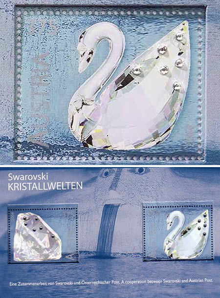 Swarovski stamp deals