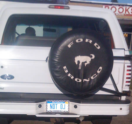 funny vanity plates